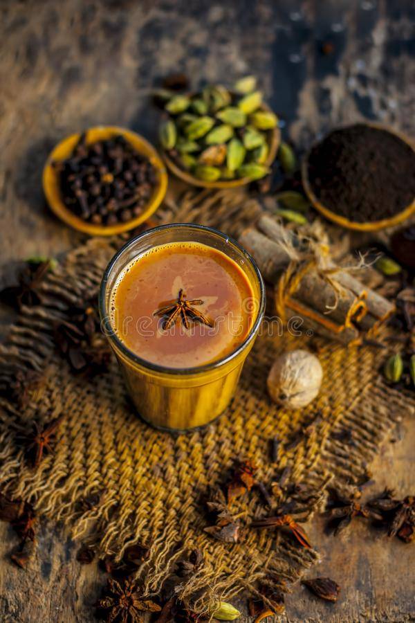 Индийский чай масала - что это такое, рецепты приготовления