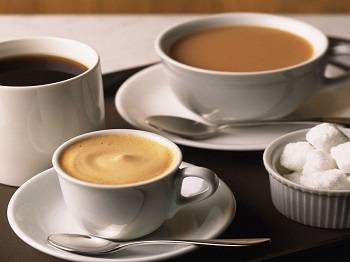Чего больше в кофе с молоком — пользы или вреда?