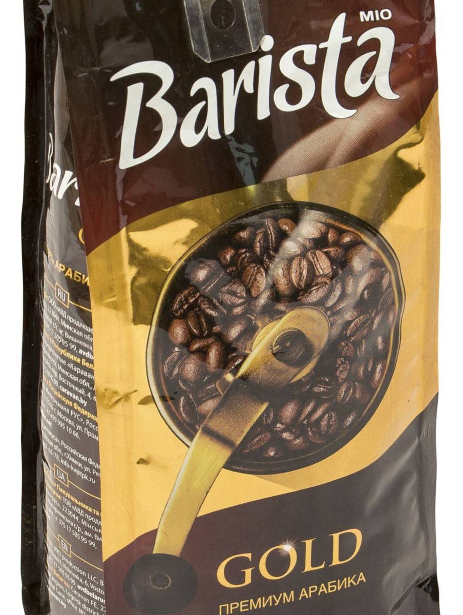 Характеристики кофе робуста