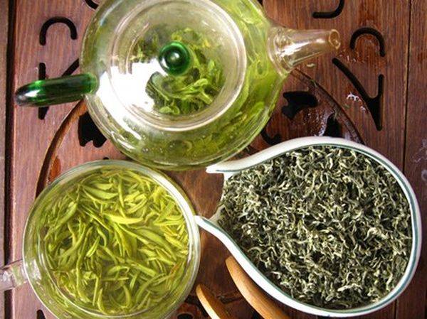 Описание чая Би Ло Чунь и его приготовление