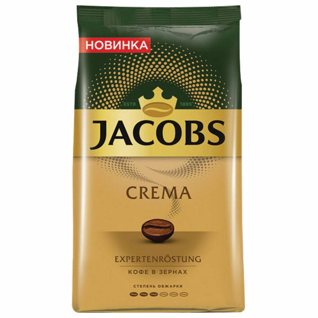 Кофе якобс (jacobs): история возникновения бренда, описание и ассортимент