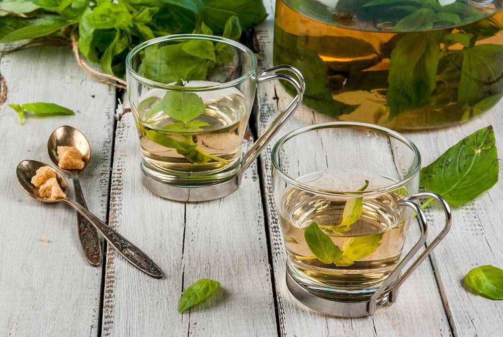 Чай из листьев топинамбура (полезные свойства и рецепты)