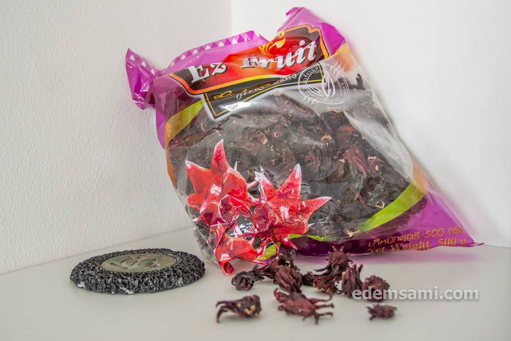 Тайский зеленый чай