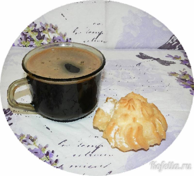 История возникновения кофе по французски (рецепты)