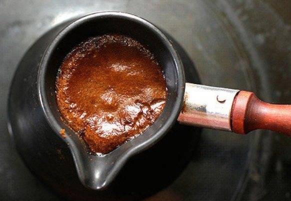 Как приготовить кофе с ромом