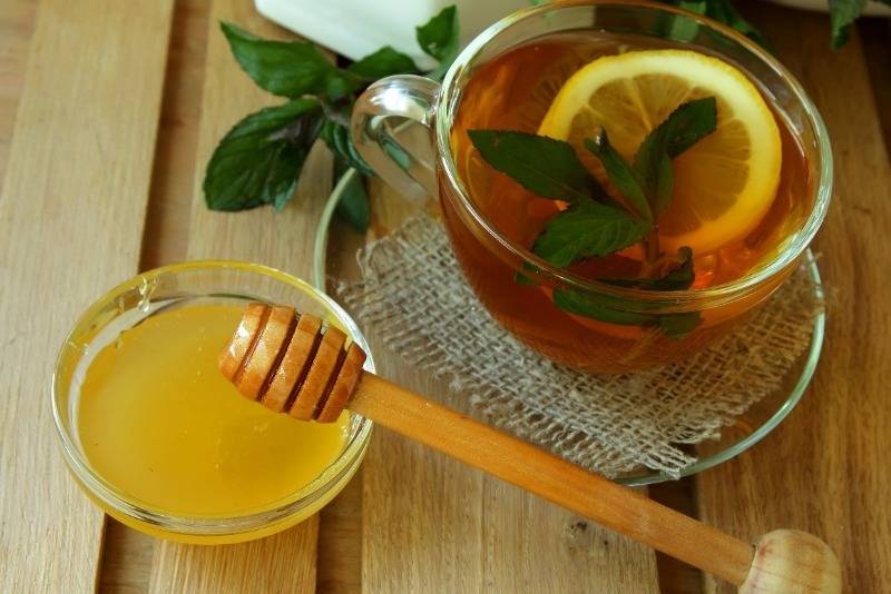 Чай с лимоном чем полезен, как пить правильно