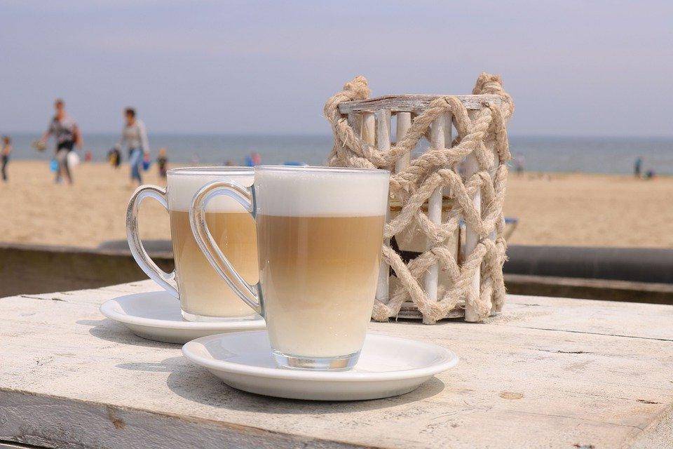 Можно ли пить кофе в жару