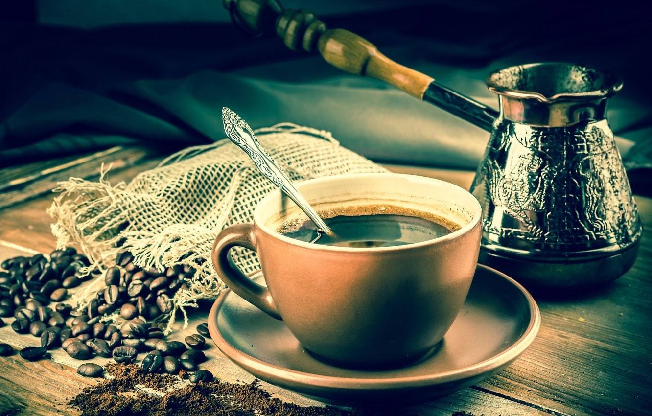 Сколько ложек кофе класть в турку