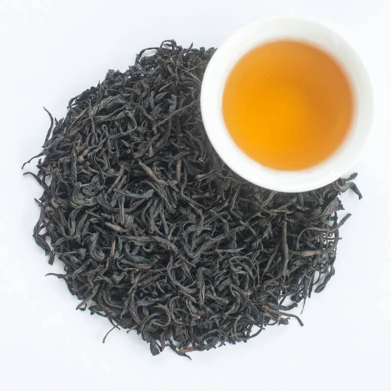 Описание чая Исин Хун Ча