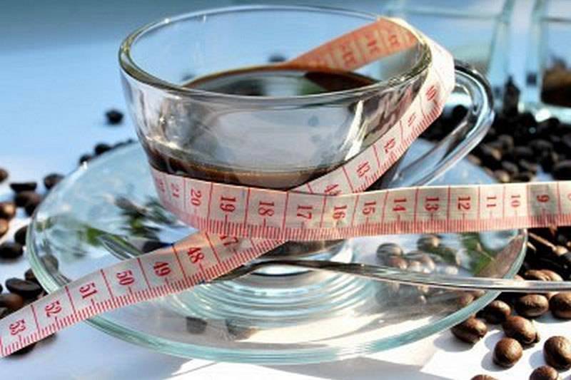 Можно ли пить кофе при похудении или нельзя? от кофе толстеют или худеют?