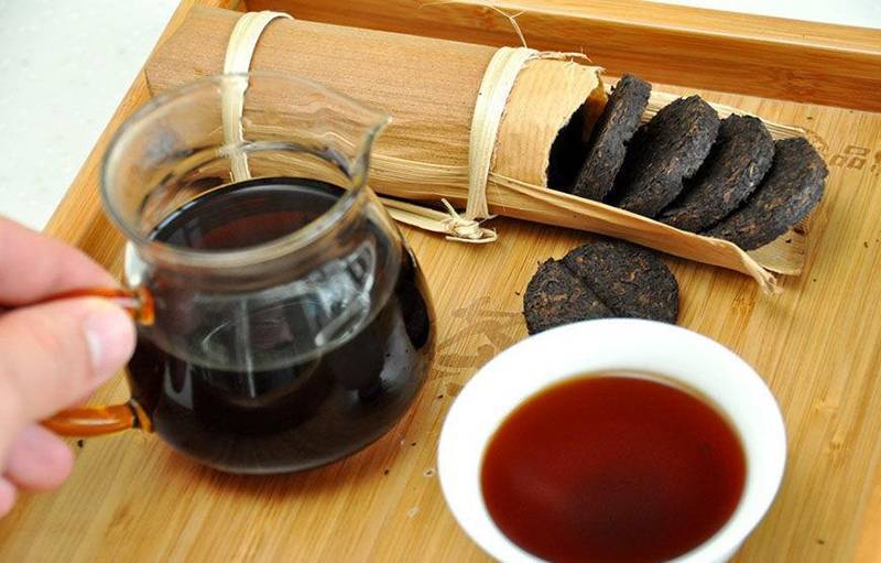 Как делают гранулированный чай, и как он влияет на здоровье
