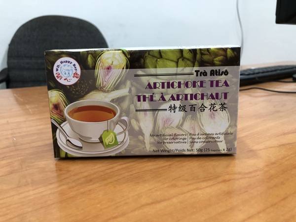 Свойства чая с артишоком и технология заваривания