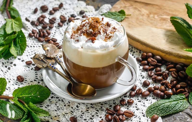 Ванильный кофе – аромат, перед которым невозможно устоять
