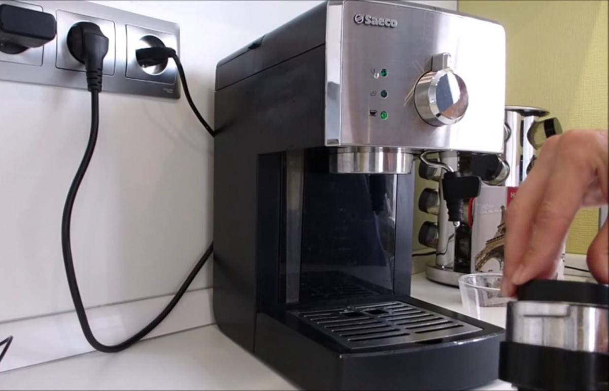 Типы кофеварок