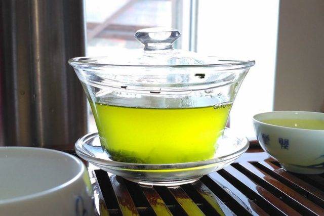 Описание японского чая Кокейча и его приготовление