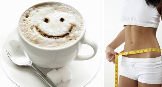 Можно ли поправиться от кофе с молоком или наоборот от кофе худеют