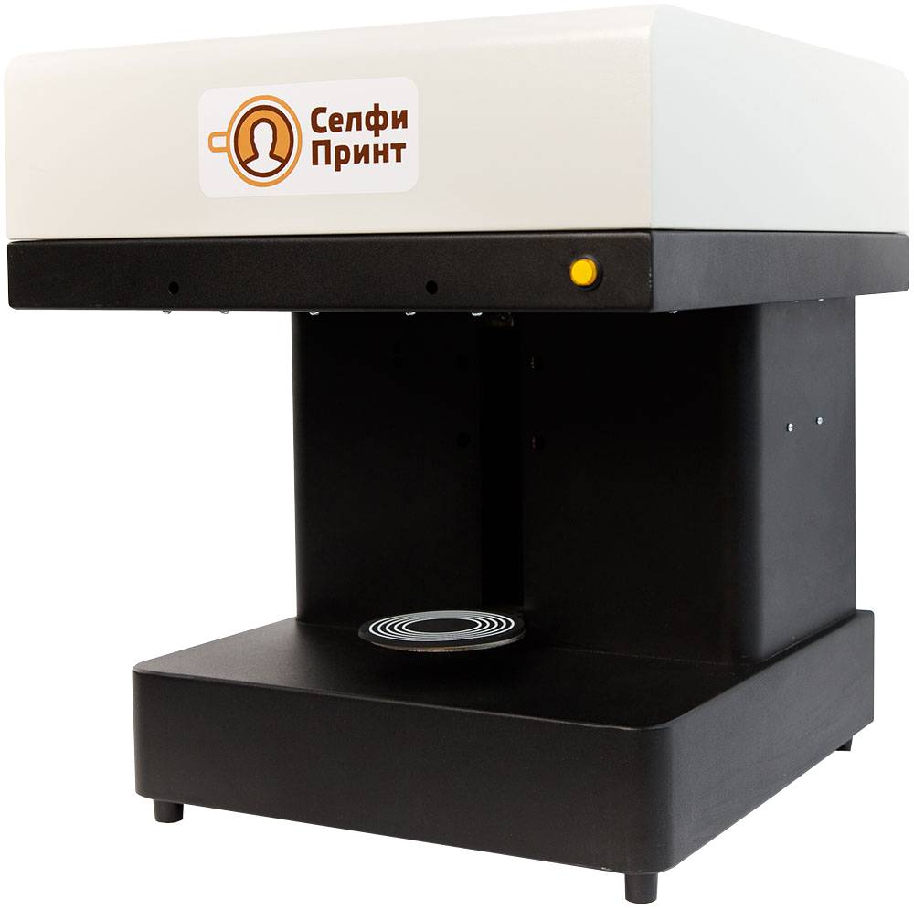 Кофе-принтер