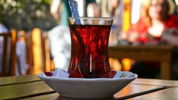 Как приготовить чай по-арабски