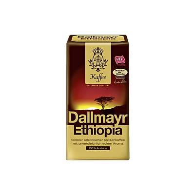 Кофе далмаер (dallmayr): виды марки, описание, история