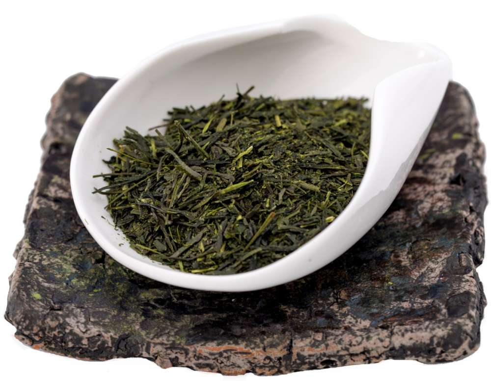 Какие существуют сорта японского зеленого чая? - just help us