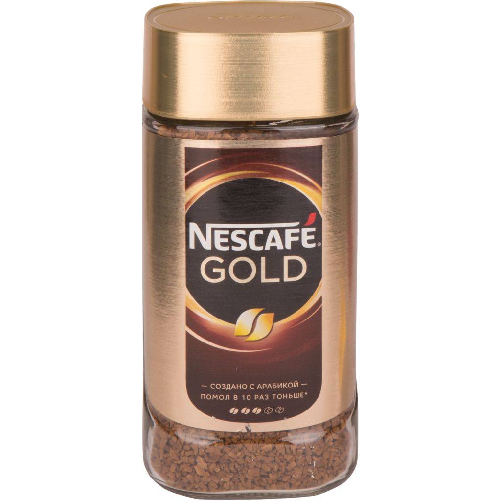Отзывы о кофе nescafe gold