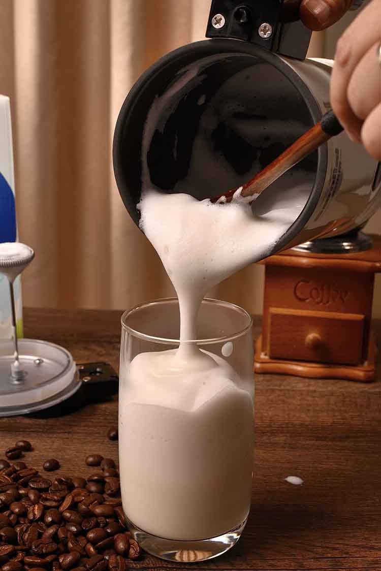 ☕лучшие марки молока для капучино на 2022 год