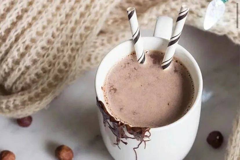 Как приготовить кофе с какао