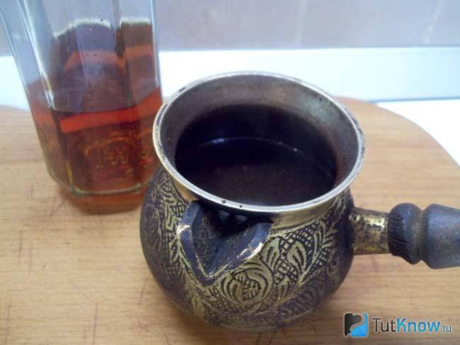 Армянский кофе