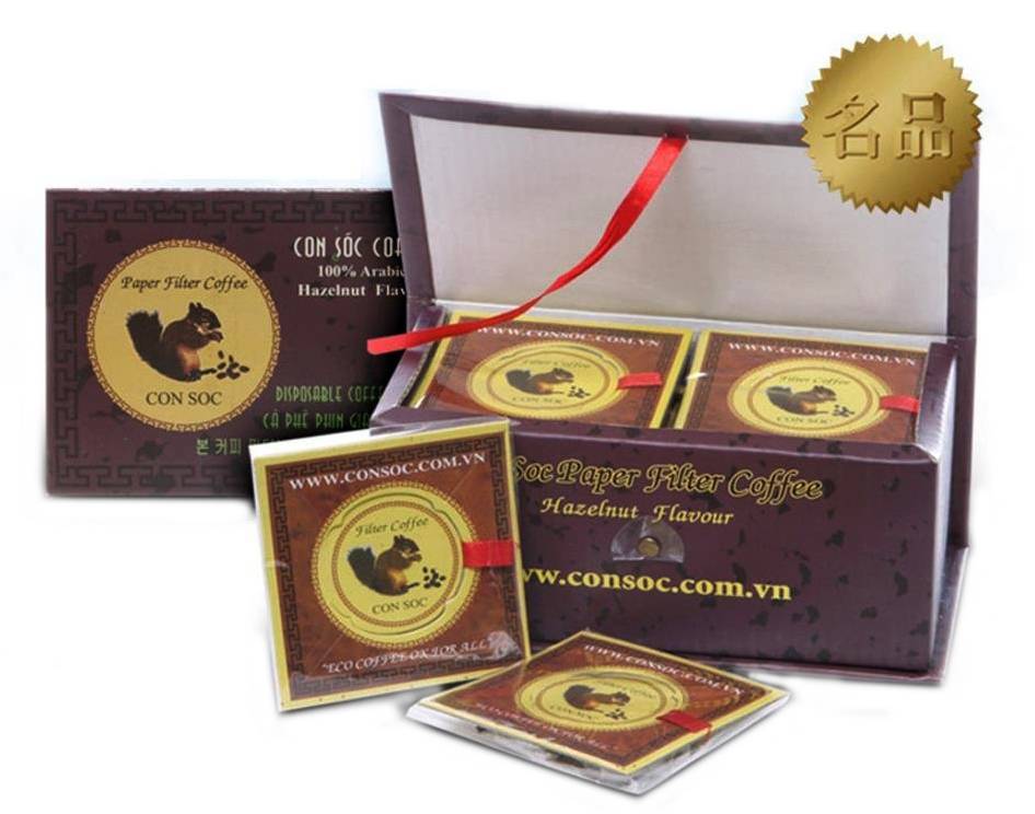 Кофе из Вьетнама