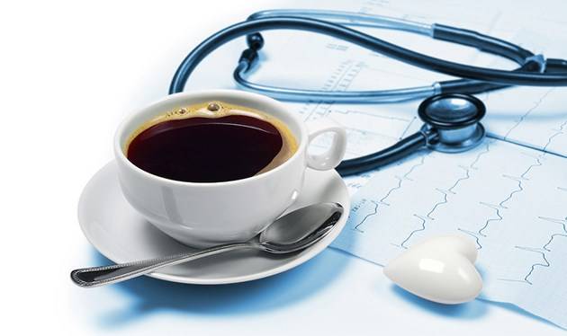 Влияние кофе на артериальное давление