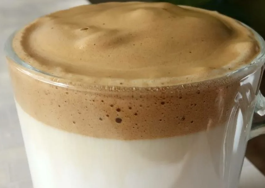 Как приготовить идеальный фраппучино