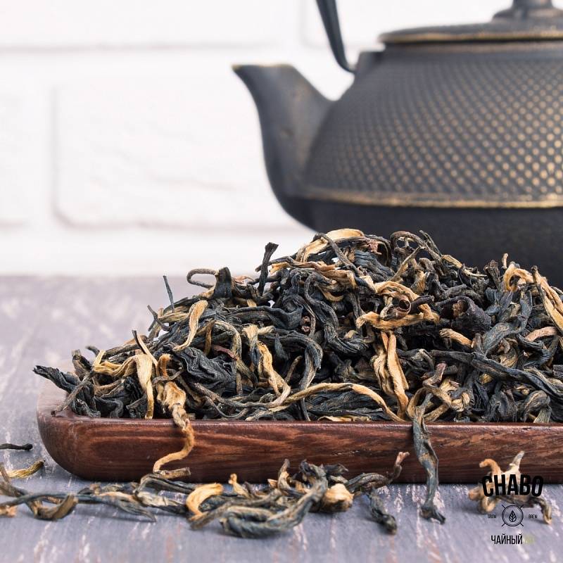 Китайский черный чай юньнань: свойства и особенности заваривания