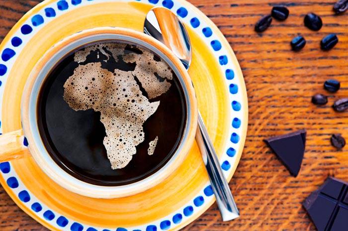 Кофе Танзании