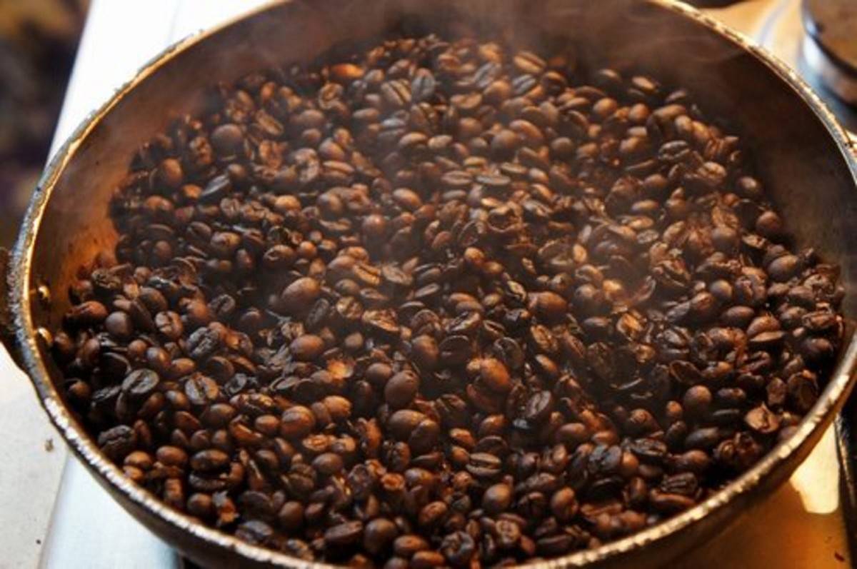 Кофе Mehmet Efendi