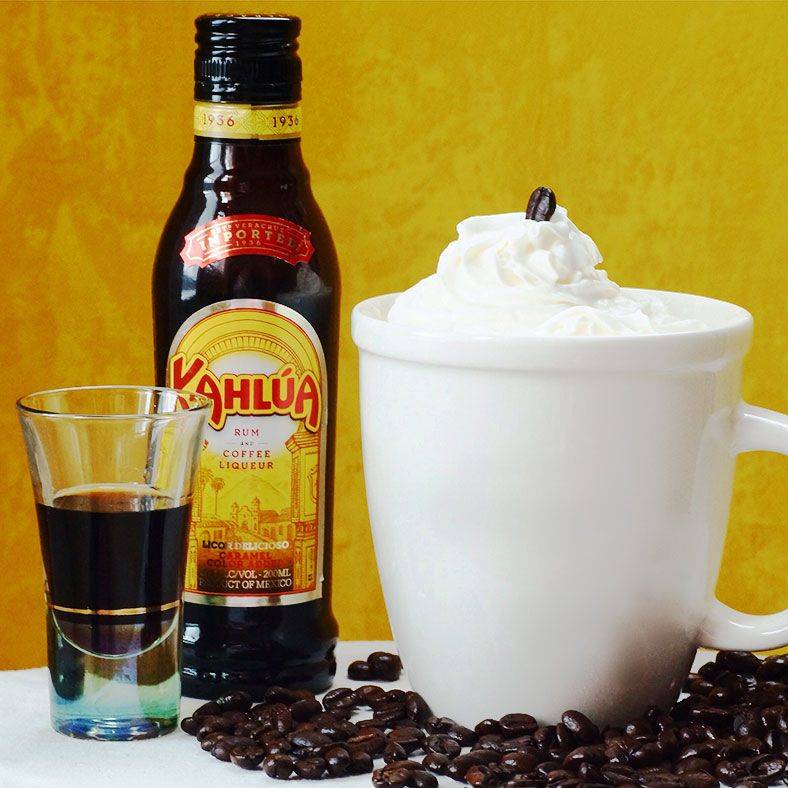 Калуа. Kahlua Coffee Liqueur. Ликер десертный 