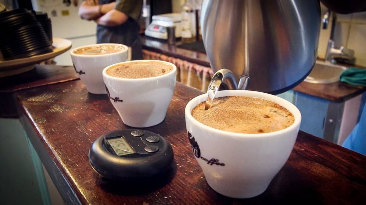 Марки итальянского кофе в лучших традициях качества