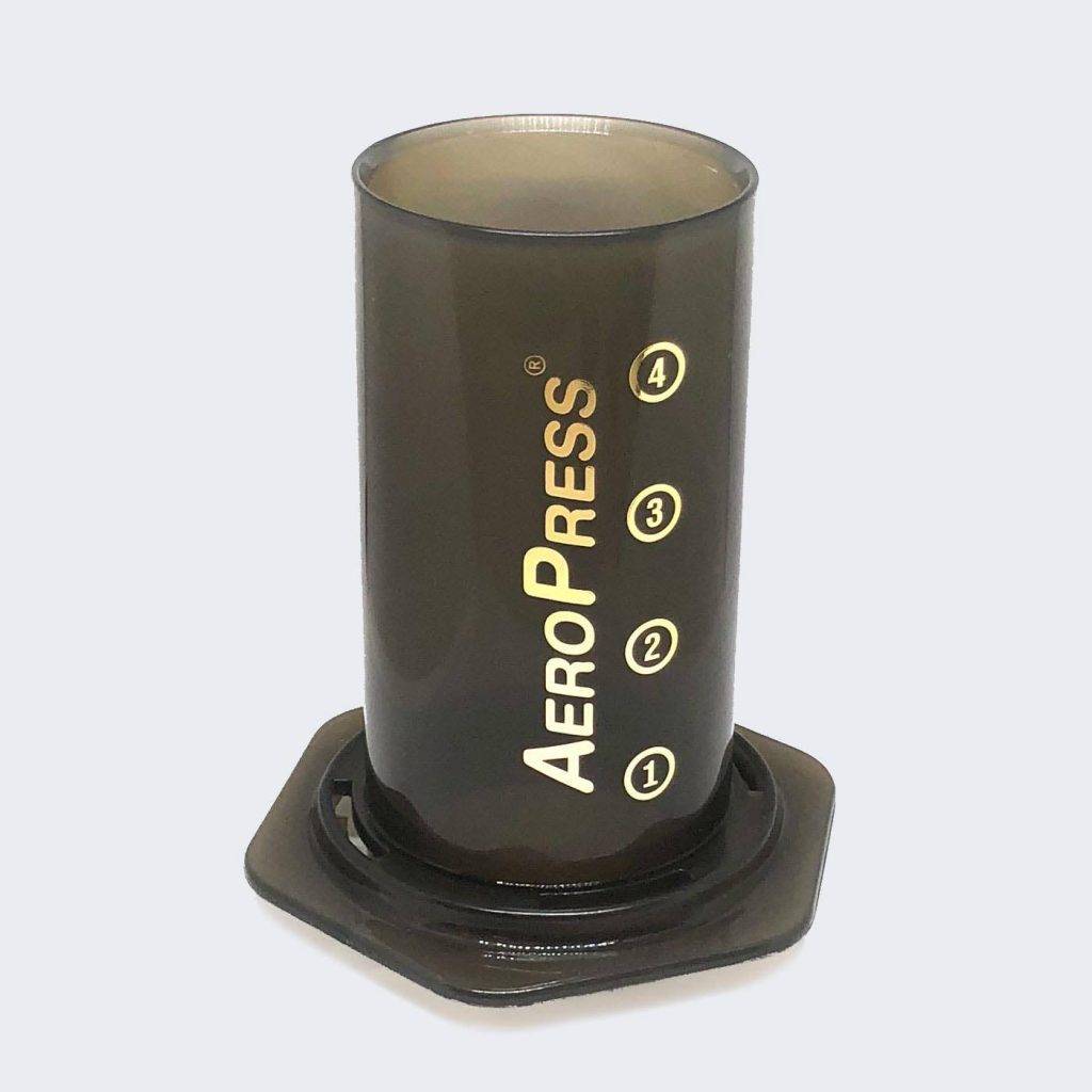 Аэропресс – новый метод приготовления кофе