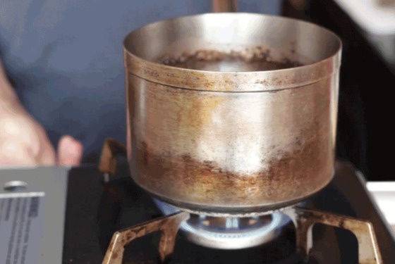 Как варить кофе в ковше на плите | портал о кофе