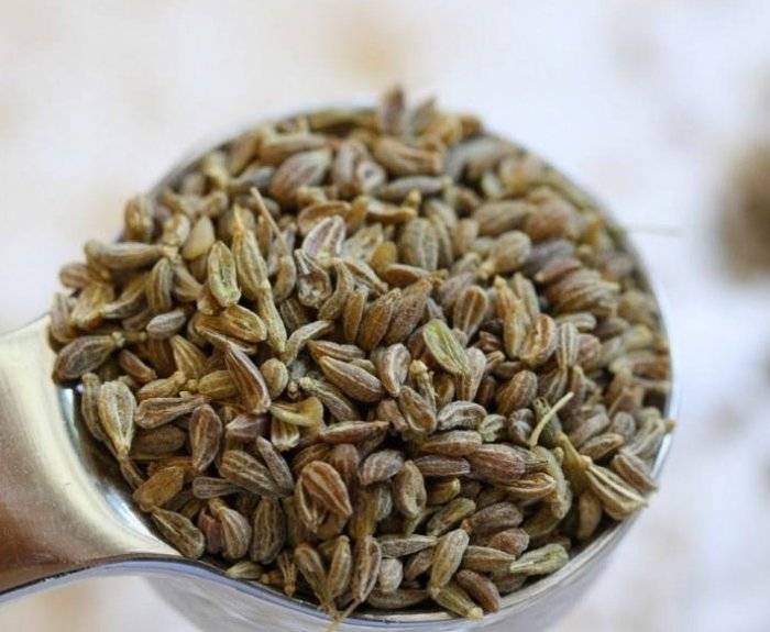 Чай из анисовых семян: рецепты и полезные свойства