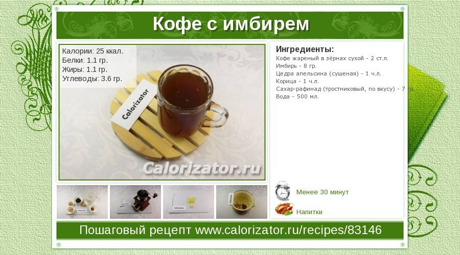 Калорийность чая: сколько калорий содержится в чашке напитка с сахаром и без
