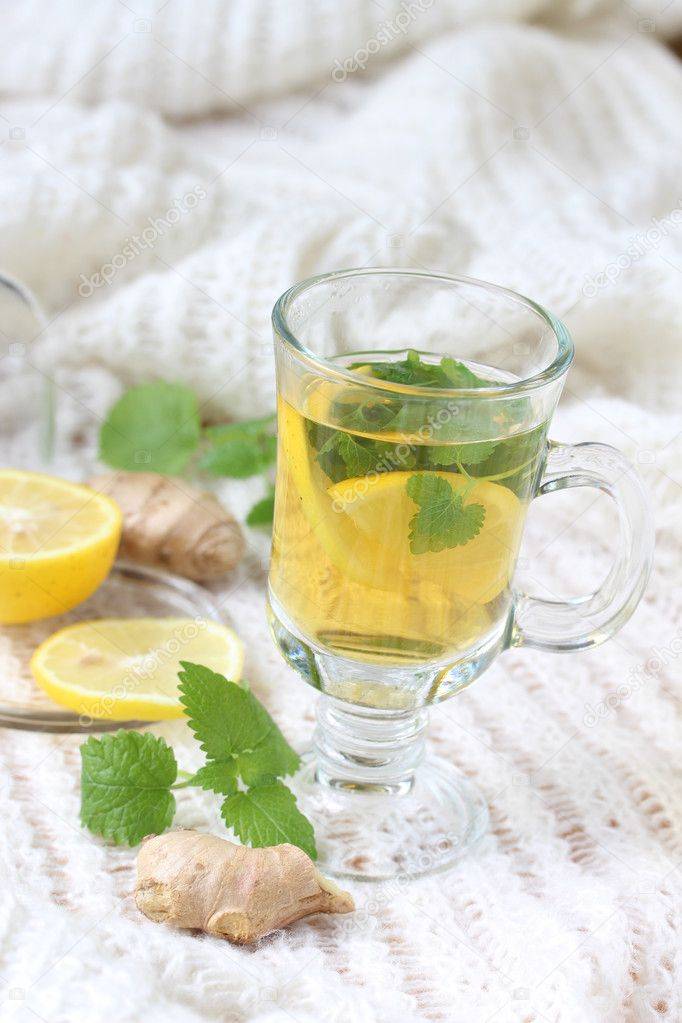 Чай с лимоном (зеленый и черный): польза и вред, чем он полезен