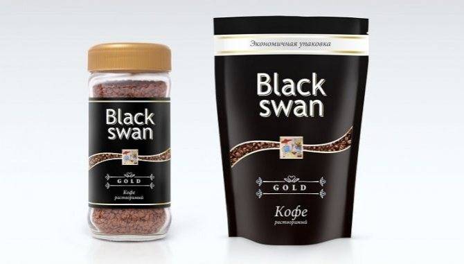 Кофе Black Swan