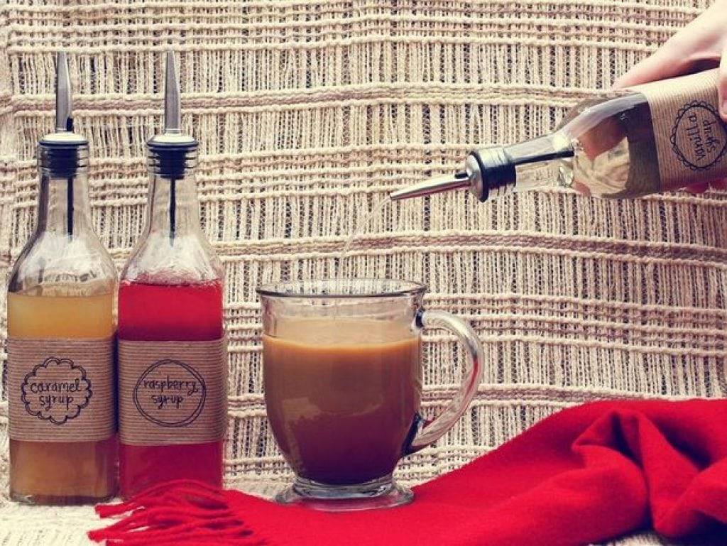 Кофе с пломбиром