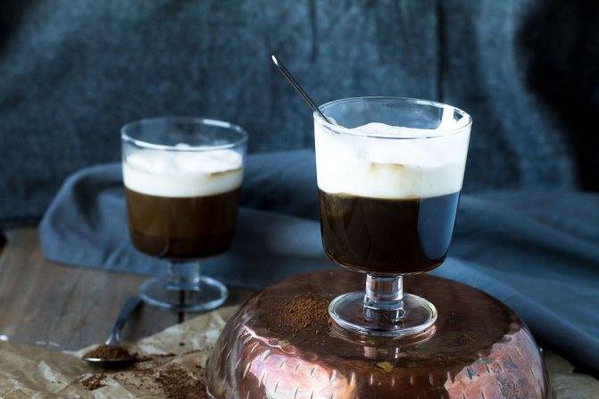 Ирландский кофе: история, классический рецепт, ингредиенты и правильная подача