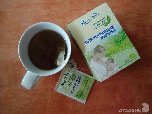Зеленый чай при грудном вскармливании: можно ли кормящей маме
