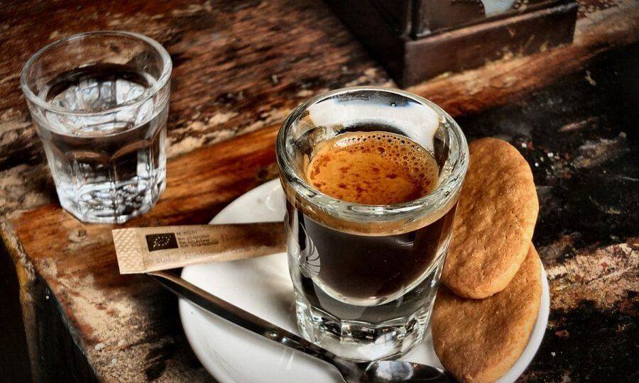 Как приготовить традиционный кофе по-датски