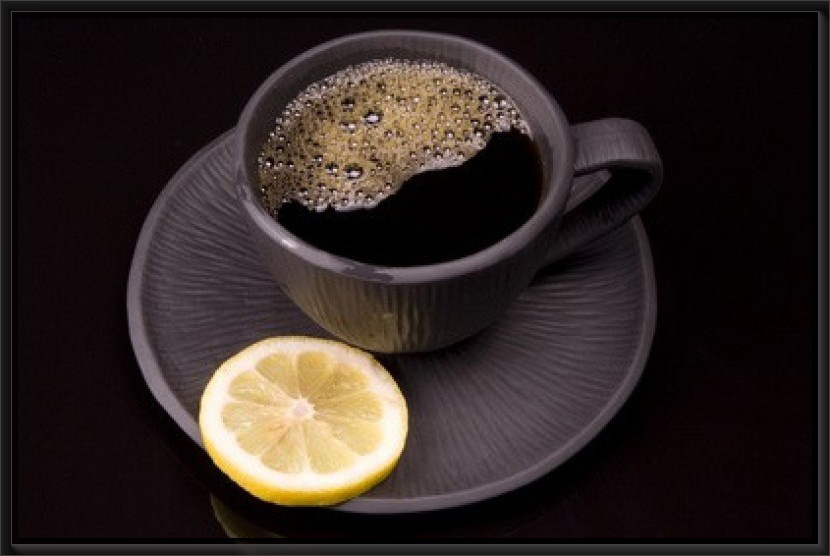 Кофе с лимоном: польза и вред, название напитка, можно ли его пить