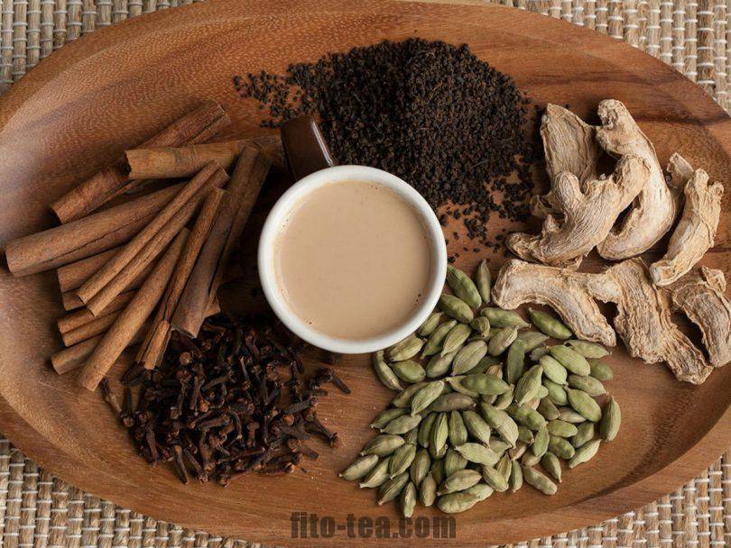 Как приготовить чай по-арабски