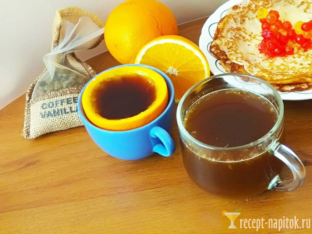 Кофе бамбл: оригинальные рецепты кофе с апельсиновым соком, как приготовить эспрессо-тоник