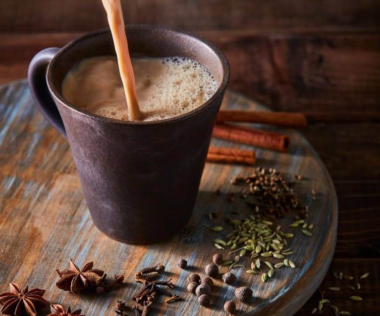 Классический рецепт чая масала